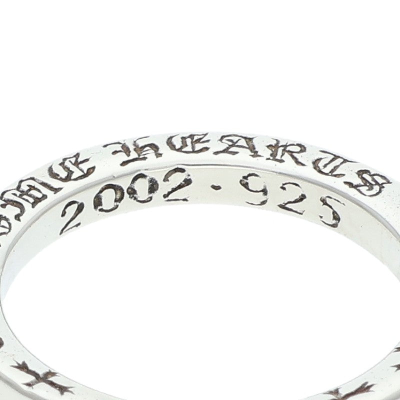 Chrome Hearts Ring Silver (Silver 3.87g)