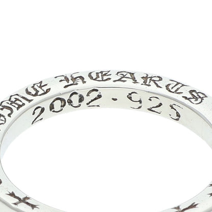Chrome Hearts Ring Silver (Silver 3.87g)