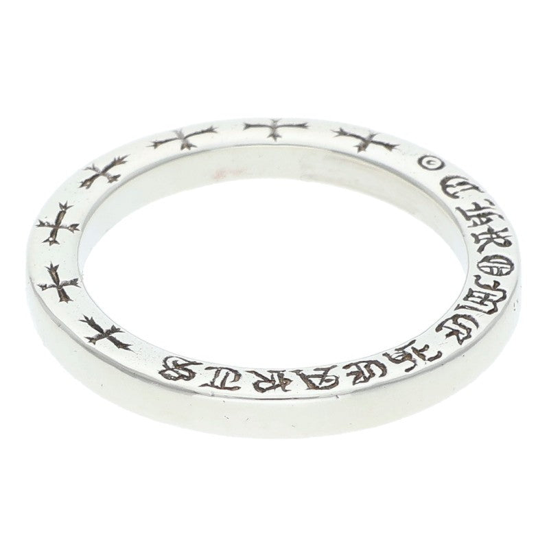 Chrome Hearts Ring Silver (Silver 3.87g)