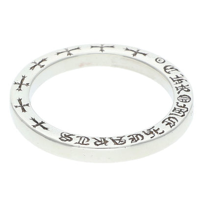 Chrome Hearts Ring Silver (Silver 3.87g)
