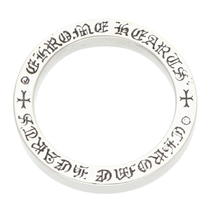 Chrome Hearts mm Ring Silver (Silver 6.99g)