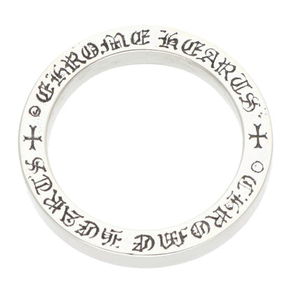 Chrome Hearts mm Ring Silver (Silver 6.99g)