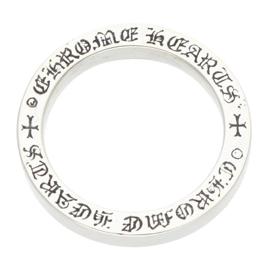 Chrome Hearts mm Ring Silver (Silver 6.99g)