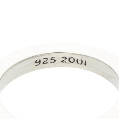 Chrome Hearts mm Ring Silver (Silver 6.99g)