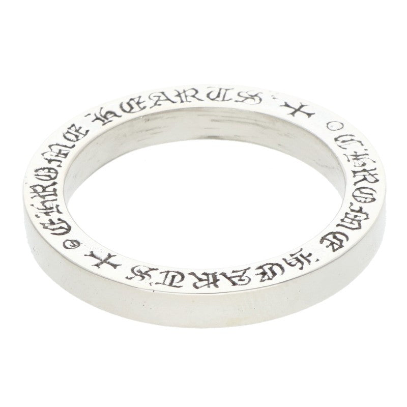 Chrome Hearts mm Ring Silver (Silver 6.99g)