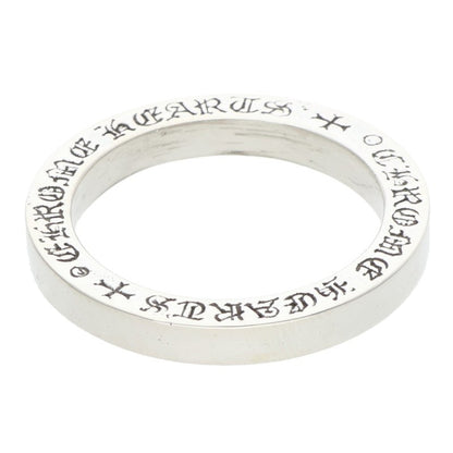 Chrome Hearts mm Ring Silver (Silver 6.99g)