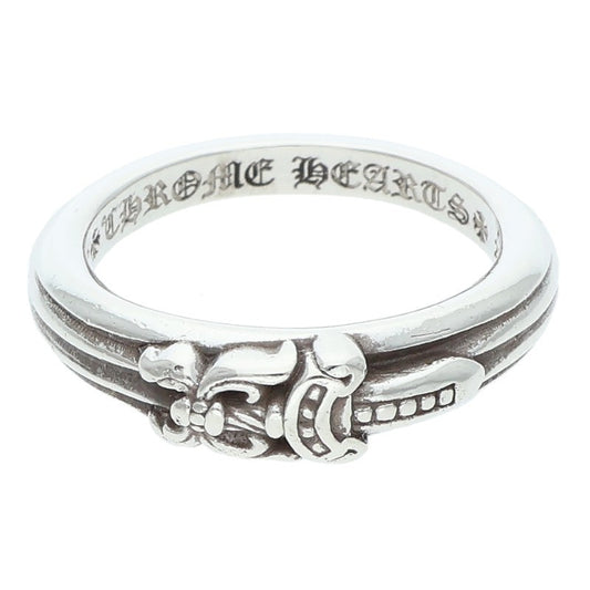 Chrome Hearts BABY CLSC DAGGER Silver Ring Size ONE SIZE