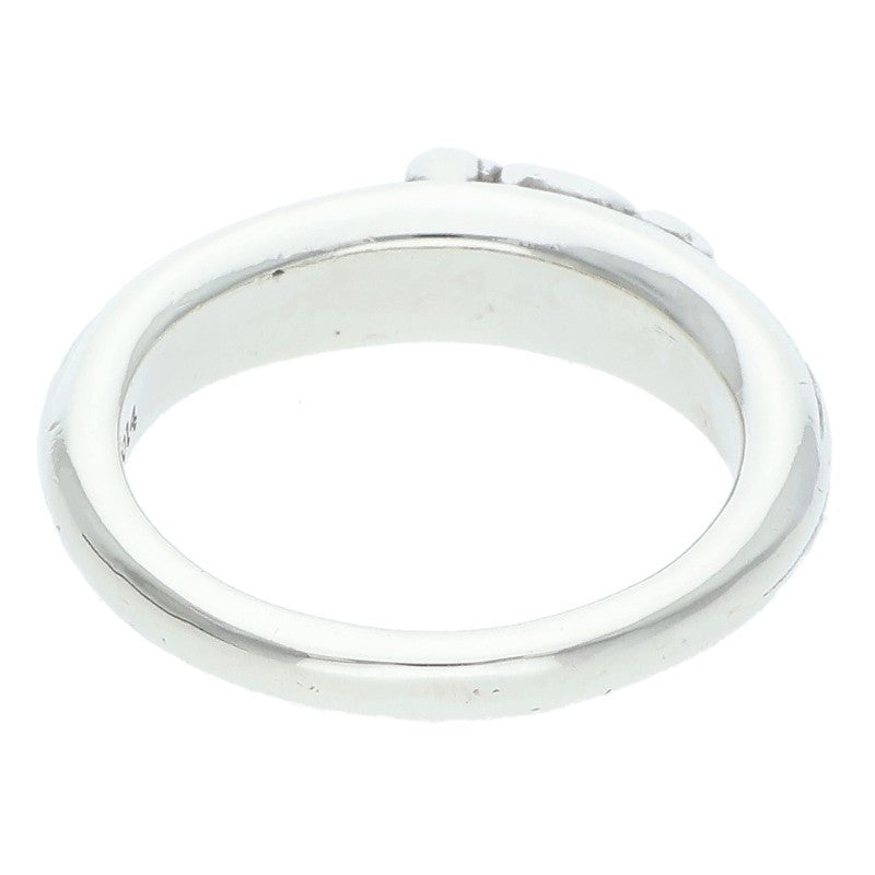 Chrome Hearts BABY CLSC DAGGER Silver Ring Size US 6.5