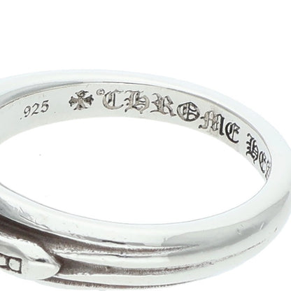 Chrome Hearts BABY CLSC DAGGER Silver Ring Size US 6.5