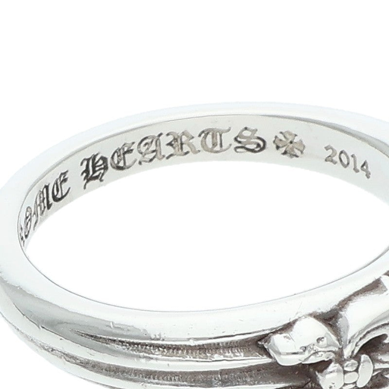 Chrome Hearts BABY CLSC DAGGER Silver Ring Size US 6.5
