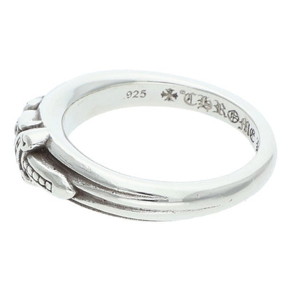 Chrome Hearts BABY CLSC DAGGER Silver Ring Size US 6.5