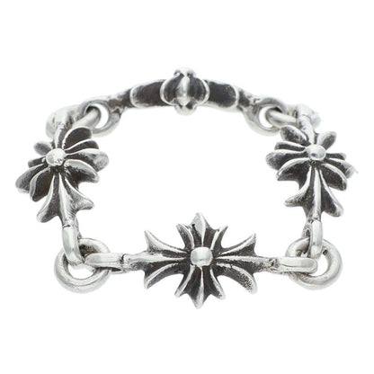 Chrome Hearts RING TNY E CH PLS Silver Ring Size ONE SIZE