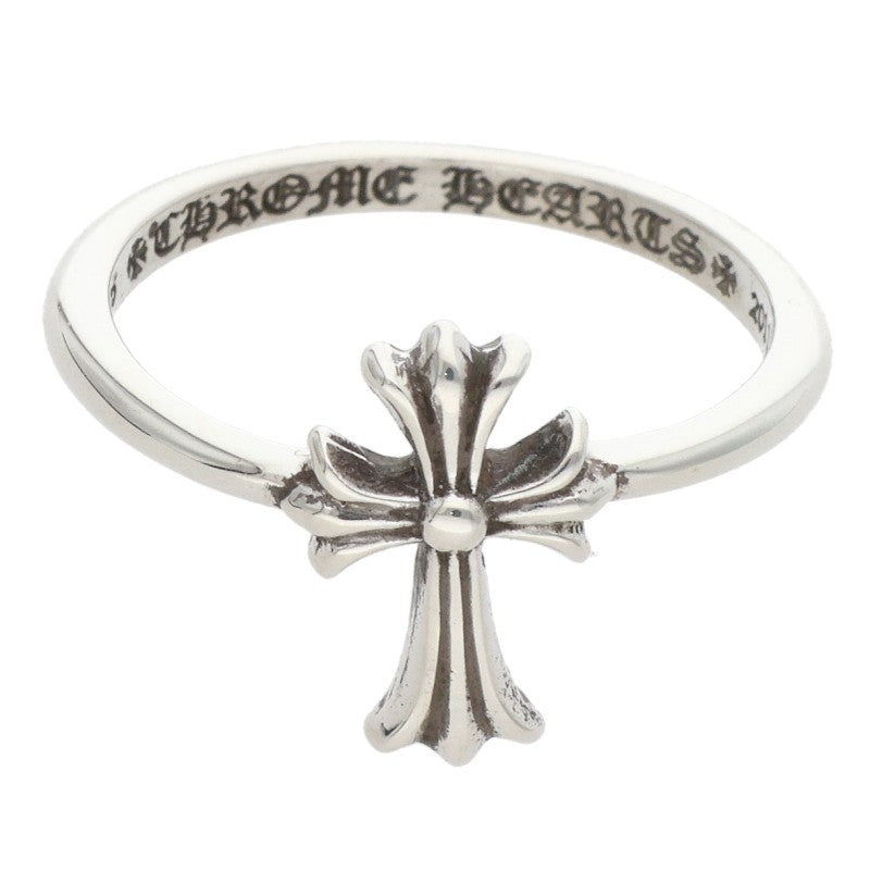 Chrome Hearts BUBBLGM CH CRS Silver Ring Size ONE SIZE