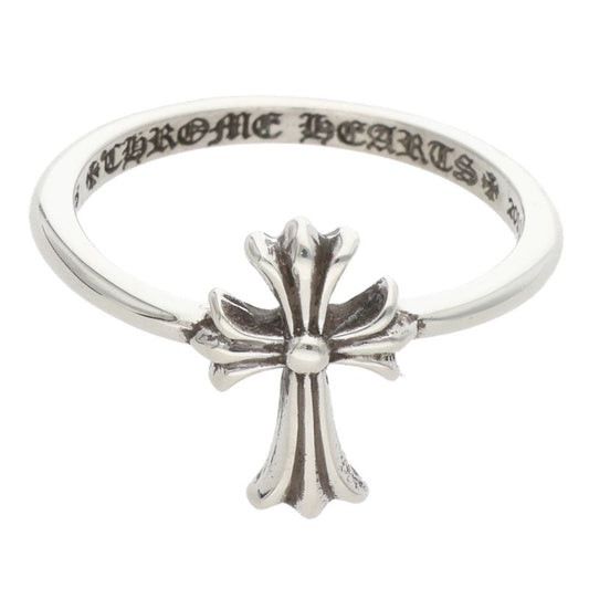 Chrome Hearts BUBBLGM CH CRS Silver Ring Size ONE SIZE