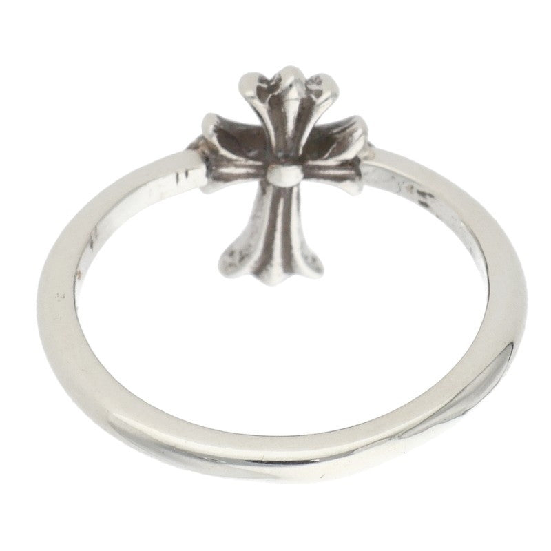 Chrome Hearts BUBBLGM CH CRS Silver Ring Size ONE SIZE