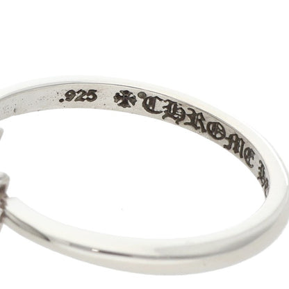Chrome Hearts BUBBLGM CH CRS Silver Ring Size ONE SIZE
