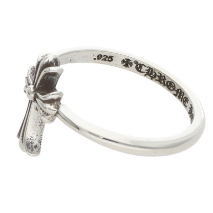 Chrome Hearts BUBBLGM CH CRS Silver Ring Size ONE SIZE