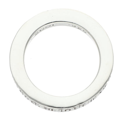 Chrome Hearts 3mm Spacer Fuck You Silver Ring Size ONE SIZE