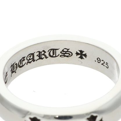 Chrome Hearts NEGATIVE CH PLUS Silver Ring Size ONE SIZE