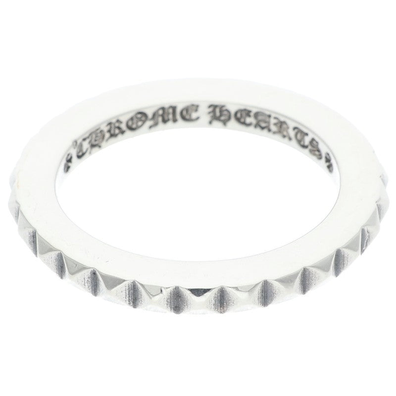 Chrome Hearts TFP PNK BIG Silver Ring Size ONE SIZE