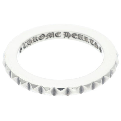 Chrome Hearts TFP PNK BIG Silver Ring Size ONE SIZE