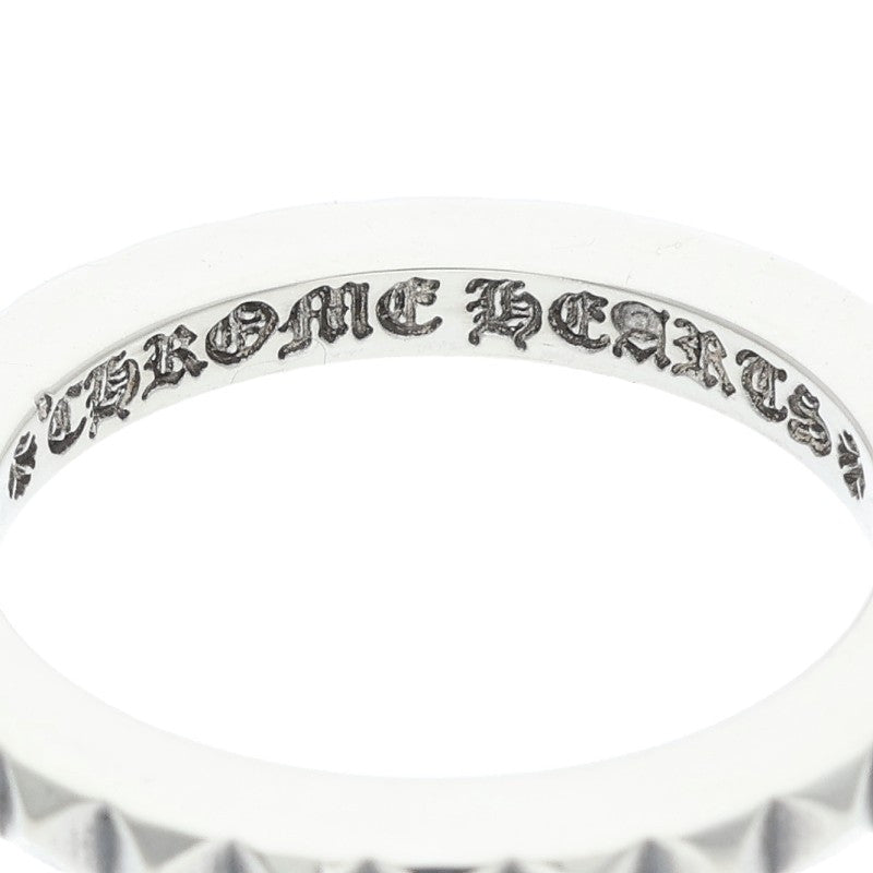 Chrome Hearts TFP PNK BIG Silver Ring Size ONE SIZE