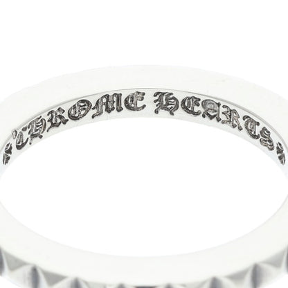 Chrome Hearts TFP PNK BIG Silver Ring Size ONE SIZE