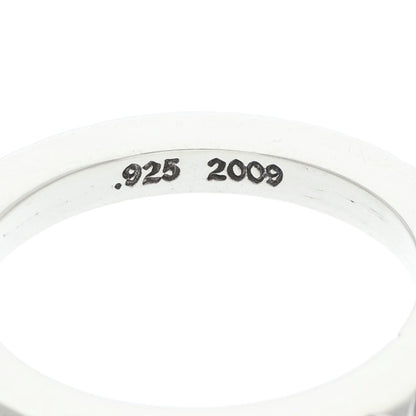 Chrome Hearts TFP PNK BIG Silver Ring Size ONE SIZE