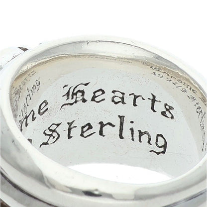Chrome Hearts Dagger Sterling Silver Ring Size ONE SIZE