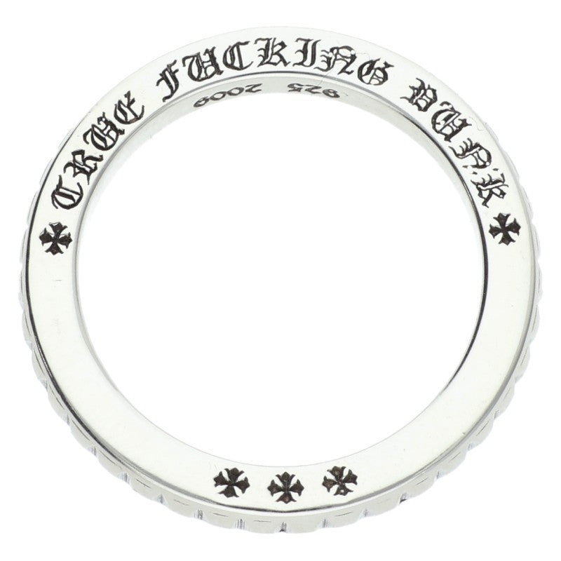Chrome Hearts TFP PNK BIG Ring Silver (Silver 4.53g)