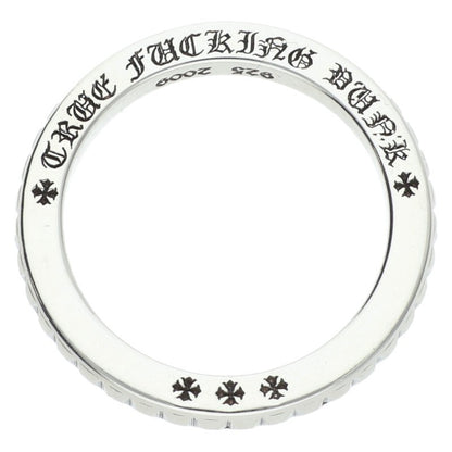 Chrome Hearts TFP PNK BIG Ring Silver (Silver 4.53g)