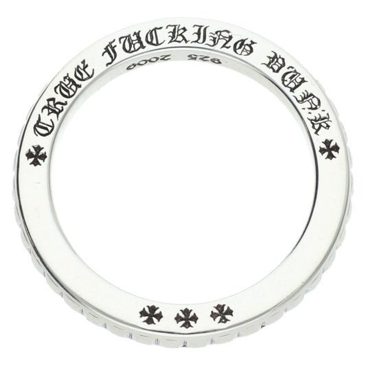 Chrome Hearts TFP PNK BIG Ring Silver (Silver 4.53g)