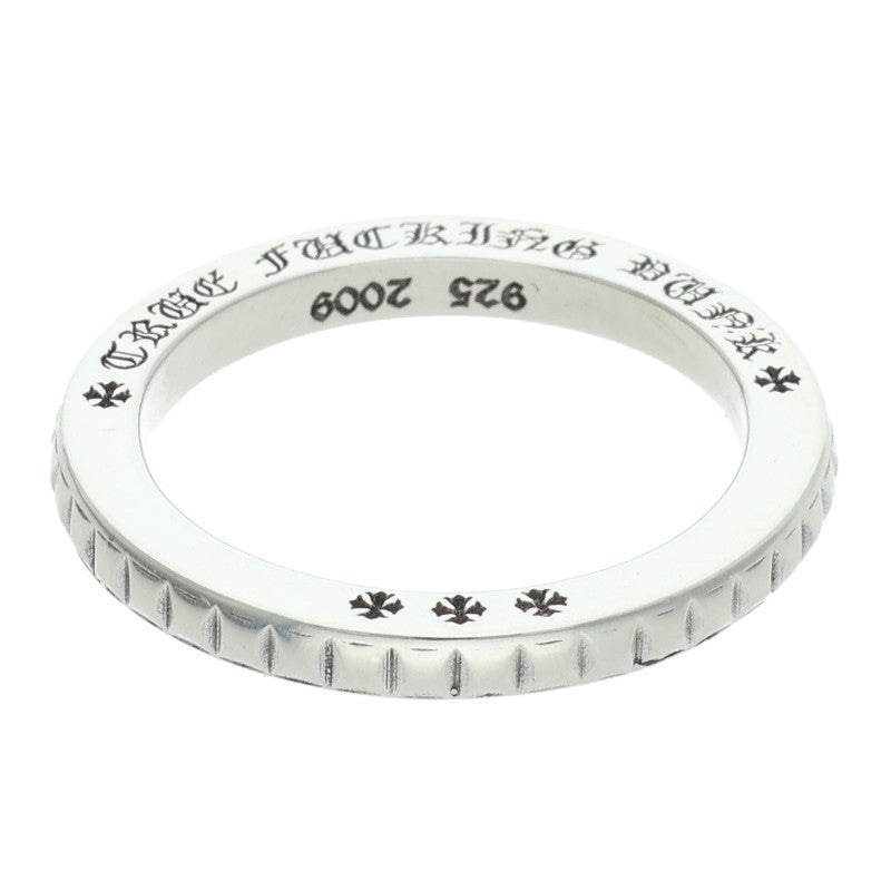 Chrome Hearts TFP PNK BIG Ring Silver (Silver 4.53g)
