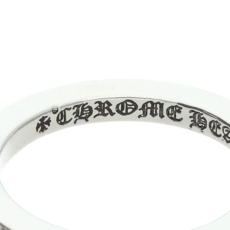 Chrome Hearts TFP PNK BIG Ring Silver (Silver 4.53g)