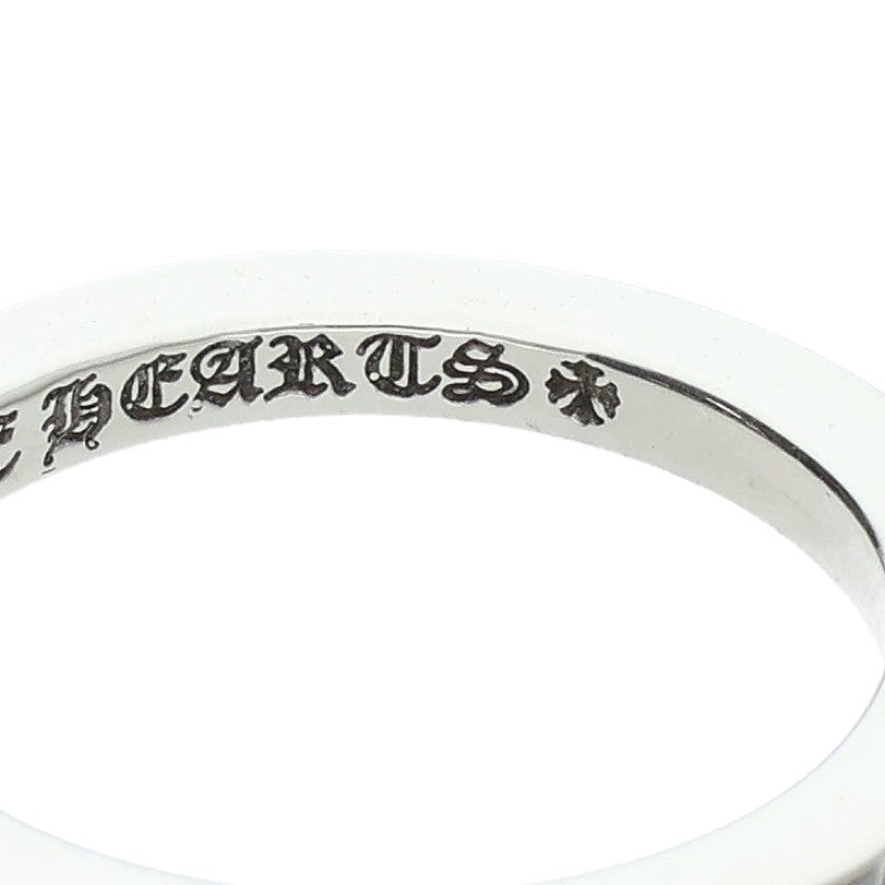 Chrome Hearts TFP PNK BIG Ring Silver (Silver 4.53g)