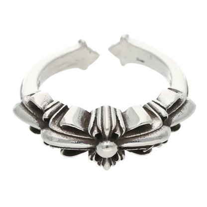 Chrome Hearts BABY CLASSIC Double Floral Ring Size ONE SIZE
