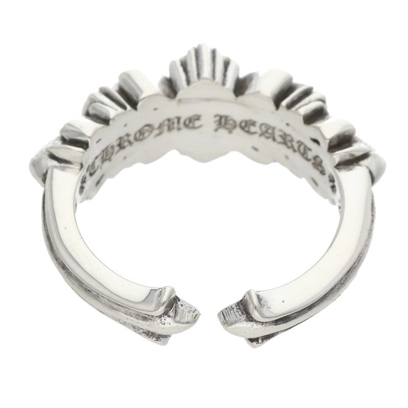 Chrome Hearts BABY CLASSIC Double Floral Ring Size ONE SIZE