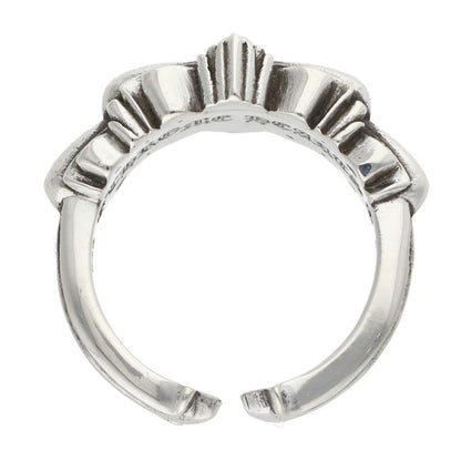 Chrome Hearts BABY CLASSIC Double Floral Ring Size ONE SIZE