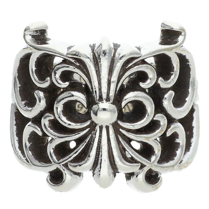 Chrome Hearts RNG WRAP Butterfly 925 Silver Size ONE SIZE
