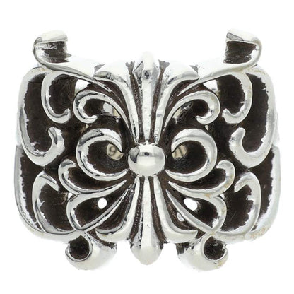 Chrome Hearts RNG WRAP Butterfly 925 Silver Size ONE SIZE