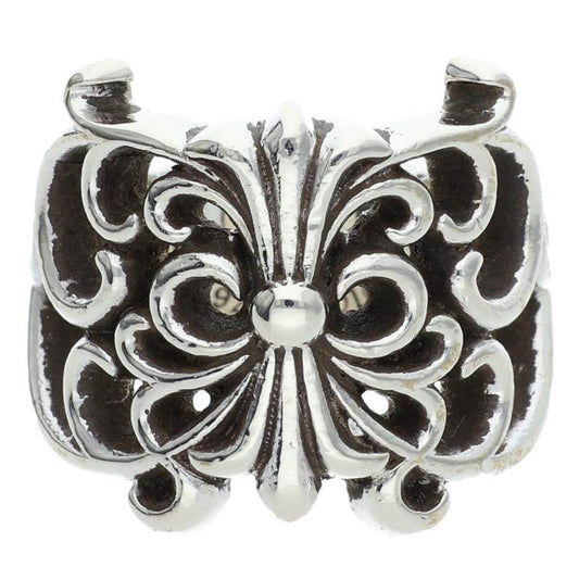 Chrome Hearts RNG WRAP Butterfly 925 Silver Size ONE SIZE