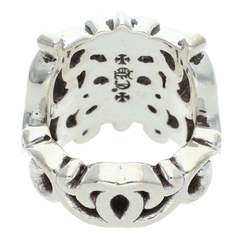 Chrome Hearts RNG WRAP Butterfly 925 Silver Size ONE SIZE