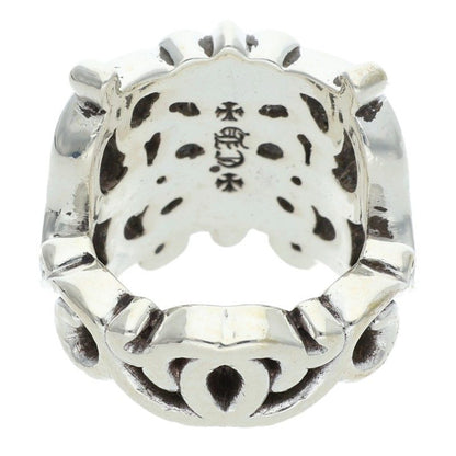 Chrome Hearts RNG WRAP Butterfly 925 Silver Size ONE SIZE