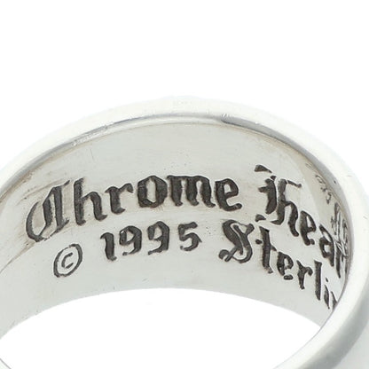 Chrome Hearts HEART IN BAND Sterling Silver Size ONE SIZE