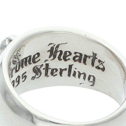 Chrome Hearts HEART IN BAND Sterling Silver Size ONE SIZE