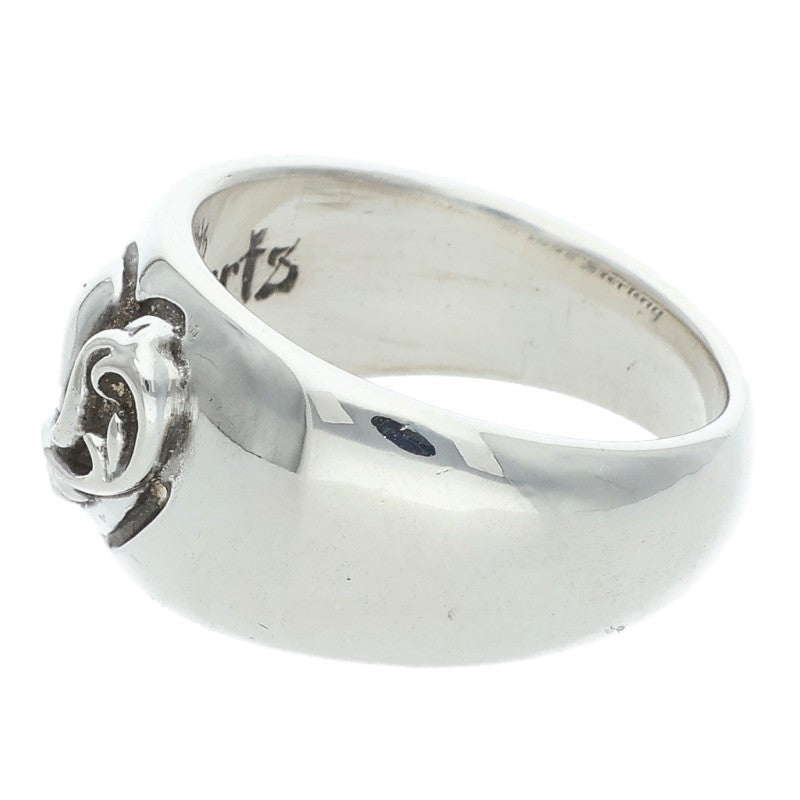 Chrome Hearts HEART IN BAND Sterling Silver Size ONE SIZE