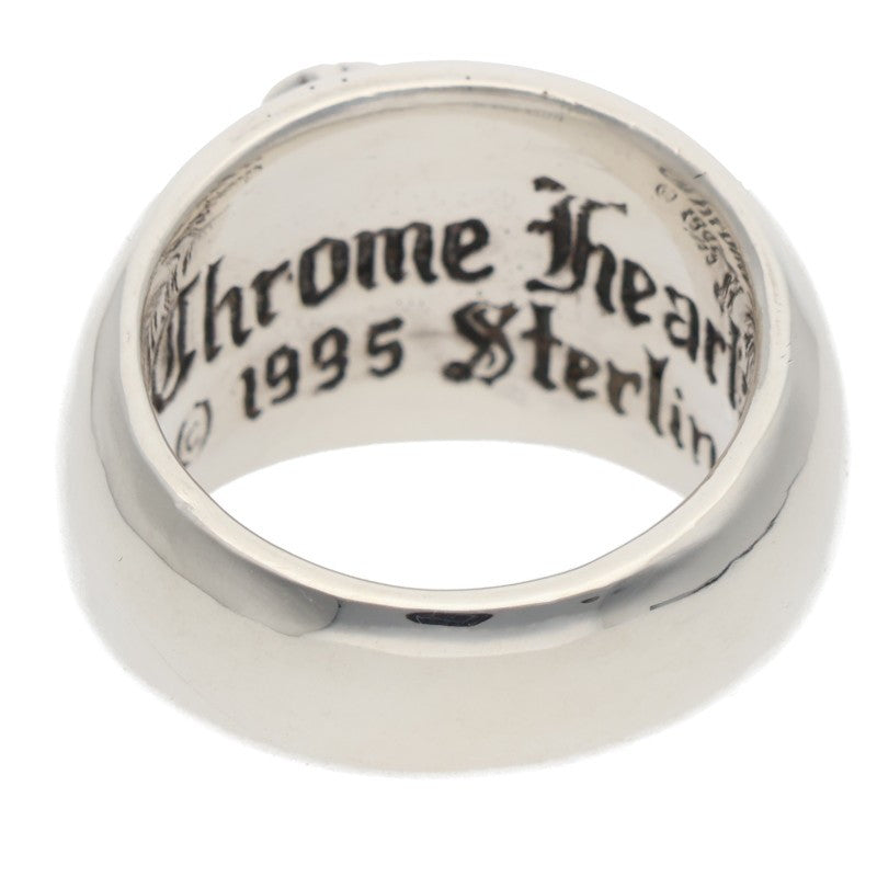 Chrome Hearts HEART IN BAND Sterling Silver Size ONE SIZE