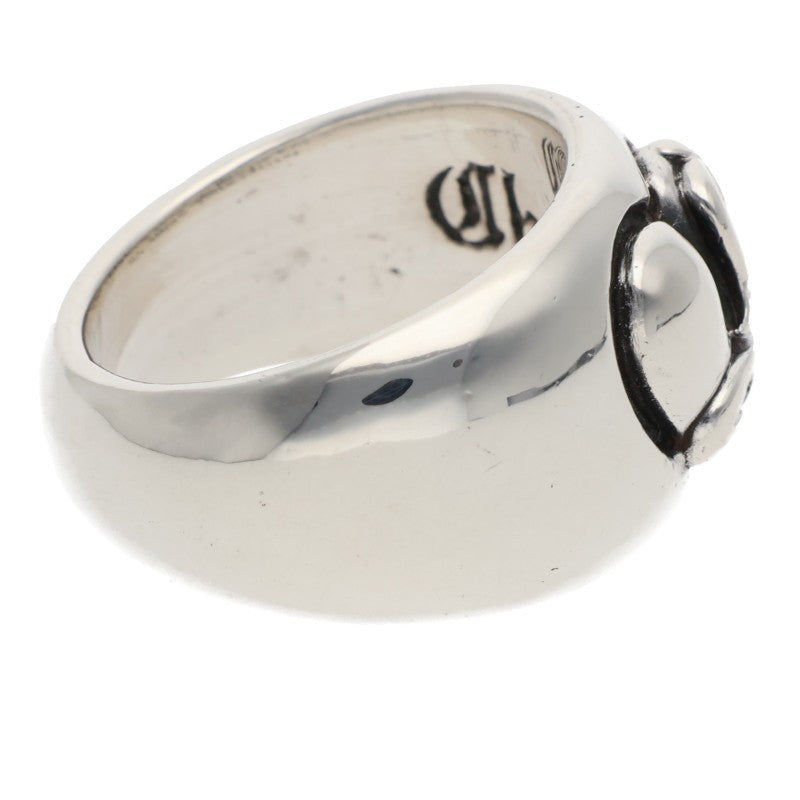 Chrome Hearts HEART IN BAND Sterling Silver Size ONE SIZE