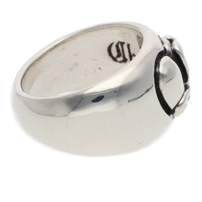 Chrome Hearts HEART IN BAND Sterling Silver Size ONE SIZE