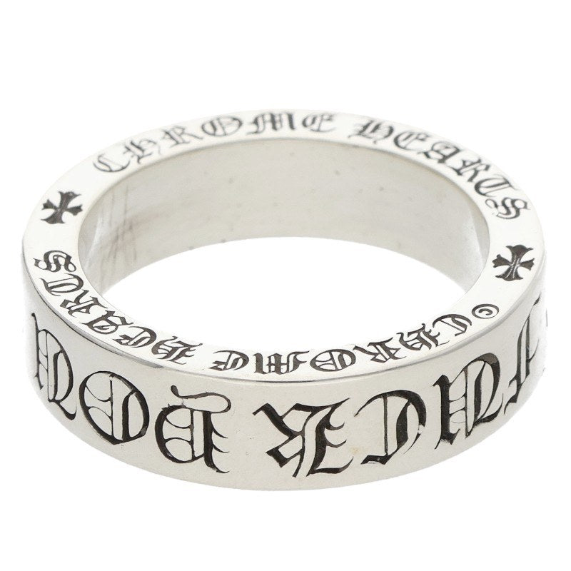 Chrome Hearts 6mm SPACER FUCKYOU 925 Silver Size ONE SIZE